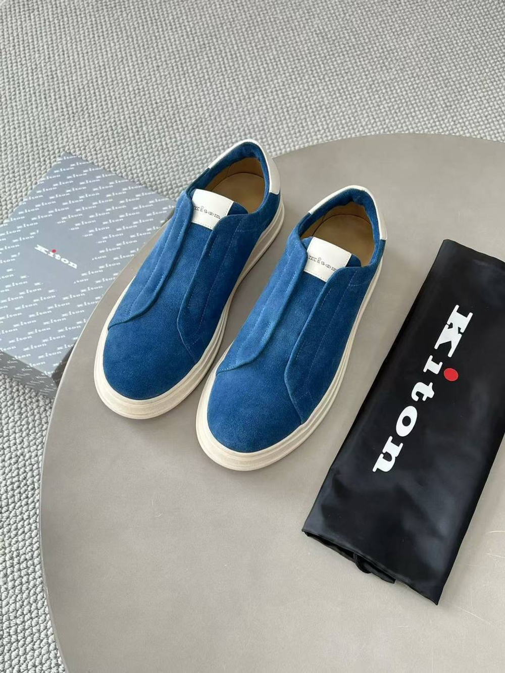 Кеды Kiton
