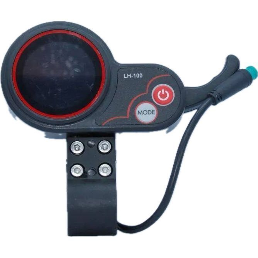 Дисплей бортовой компьютер курок газа LH-100 для Currus M10 52V