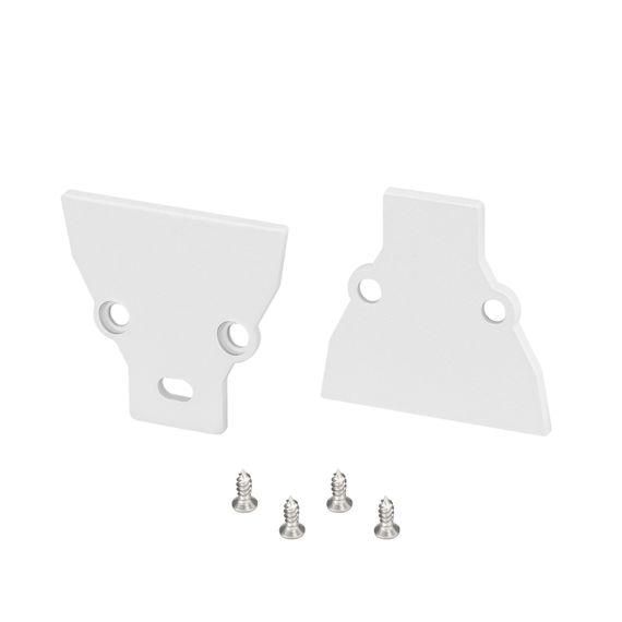 Заглушка Arlight COMFORT10-V-FANTOM WHITE 052385
