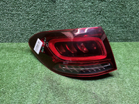 Фонарь левый внешний Mercedes GLC X253 (2019-2022)