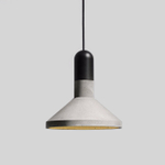 Подвесной дизайнерский светильник  SHANG ALUMINIUM by Bentu Design
