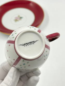 Кофейная пара Lachaniette