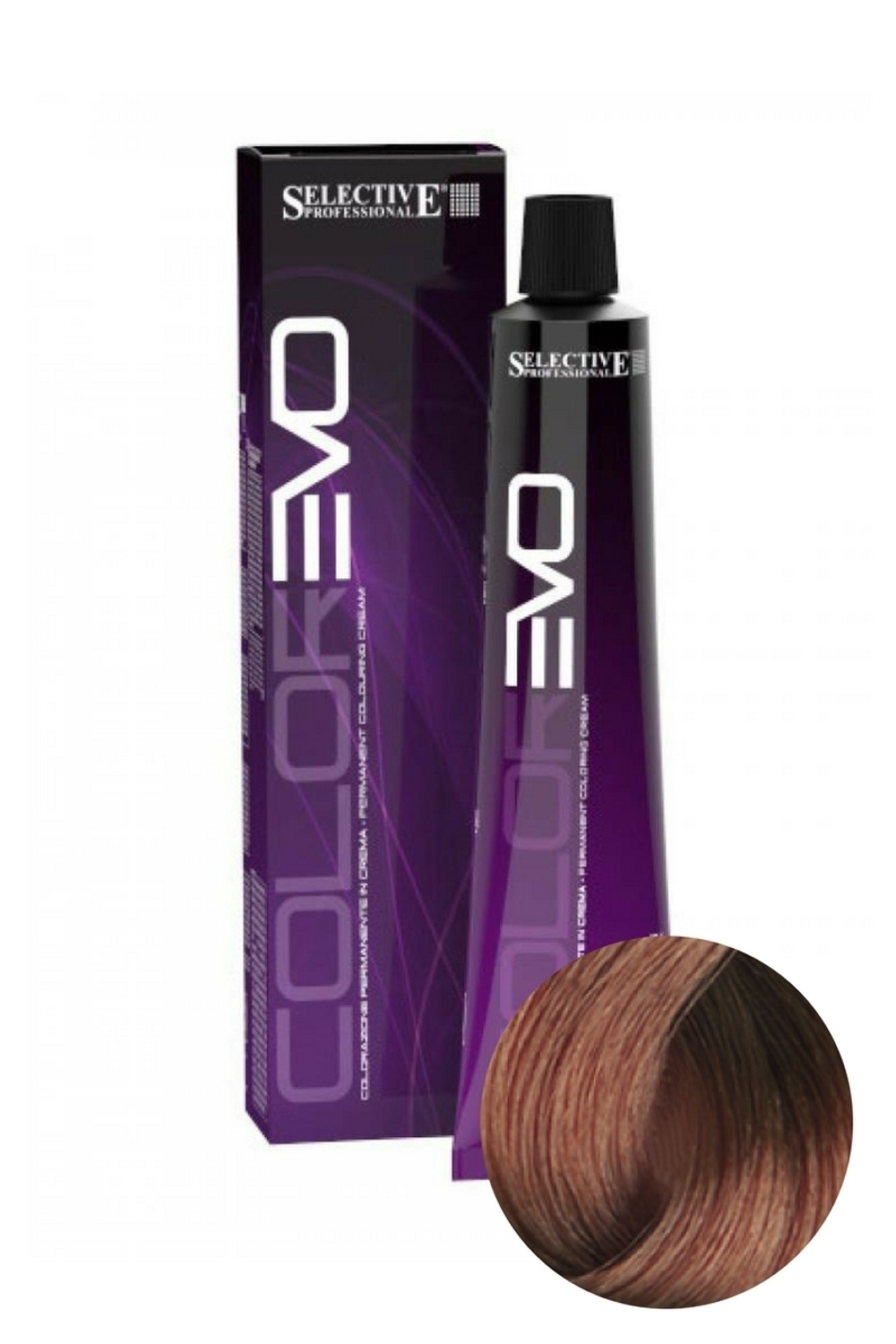 EVO 7.45 NEW блондин  "корица" 84745