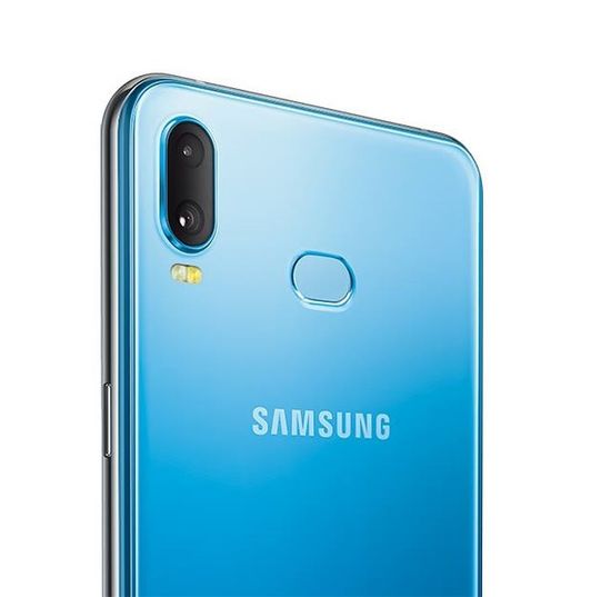 Смартфон Samsung Galaxy A6s 6/64GB