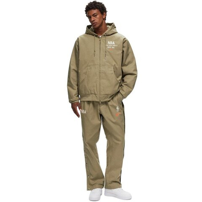 Баскетбольная куртка Nike N31 Jacket Green