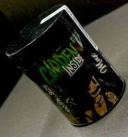 Ароматизатор DARK X SIZE Inside (Max)