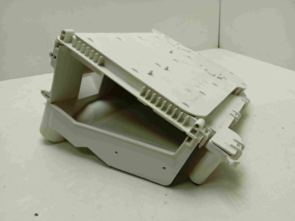 ZWG3101 кт205 Бункер дозатора порошка для стиральной машины Zanussi ZWG3101 б/у