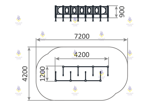 Лабиринт «Зиг-Заг»