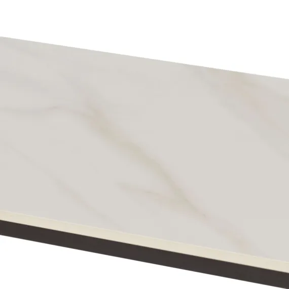 Консоль Efecto 120х75 см, белая керамика