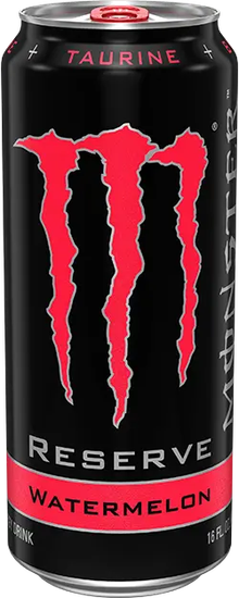 Энергетический напиток Monster Energy Reserve Watermelon, 500мл