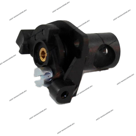 Дроссельная заслонка бензокосы Китай 26 см3