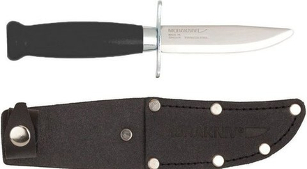 Нож Morakniv Scout 39 Safe Black, арт. 12480