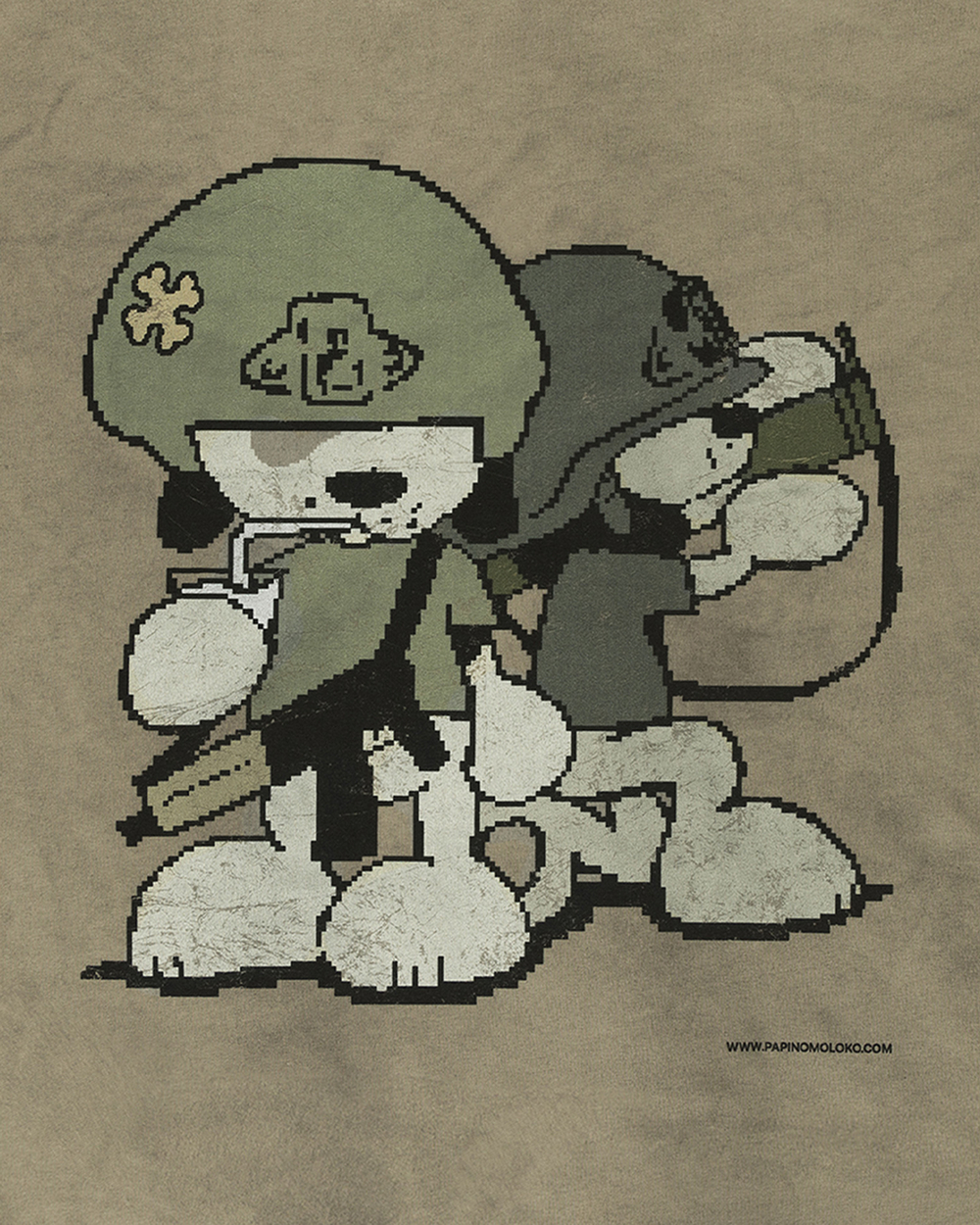 *Футболка «ДВОРНЯГИ ДВА»