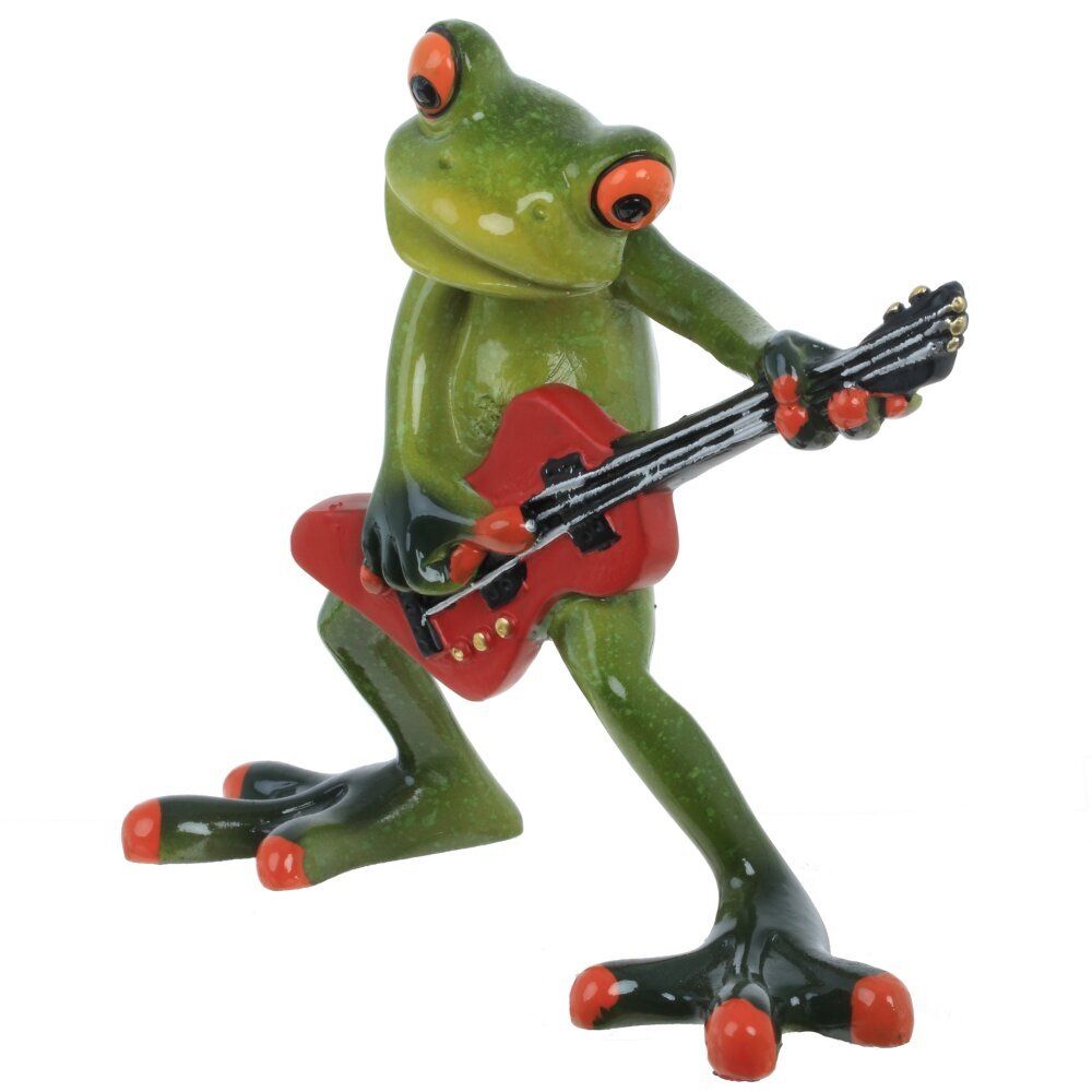 GAEM Фигурка декоративная "Лягушка", L14 W5 H14 см, 3в.