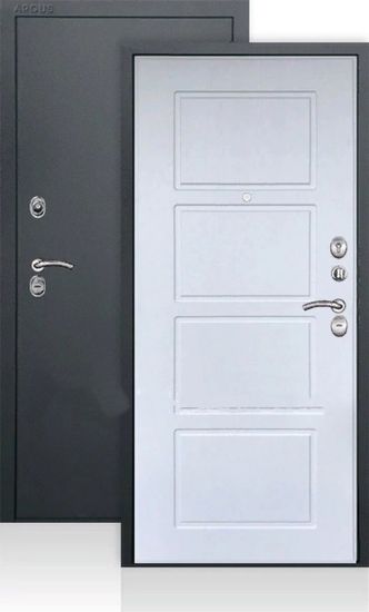 Дверь металлическая Аргус «Монолит-Геометрия»