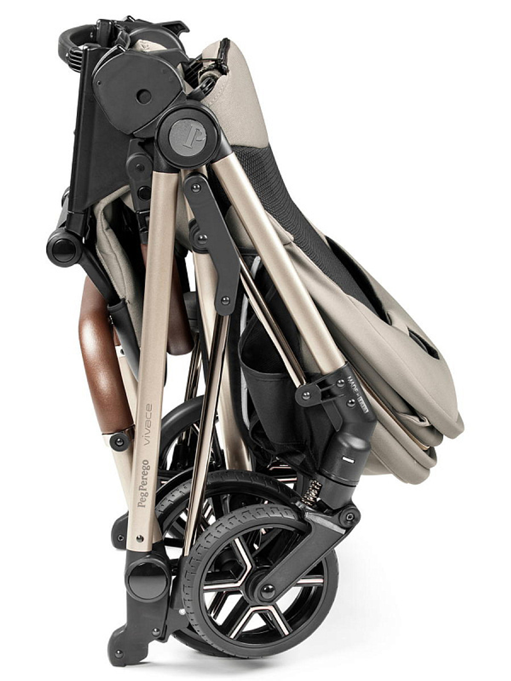 Прогулочная коляска Peg Perego Vivace New Astral