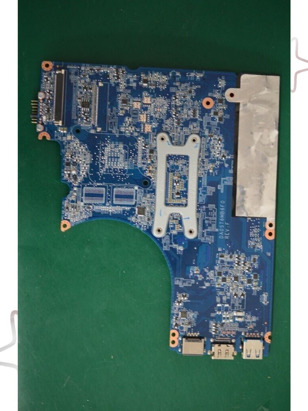 Материнская плата для ноутбука Lenovo Flex 15 ST7 W8S UMA Intel core I5-4200U W/O BL (90004427), оригинал