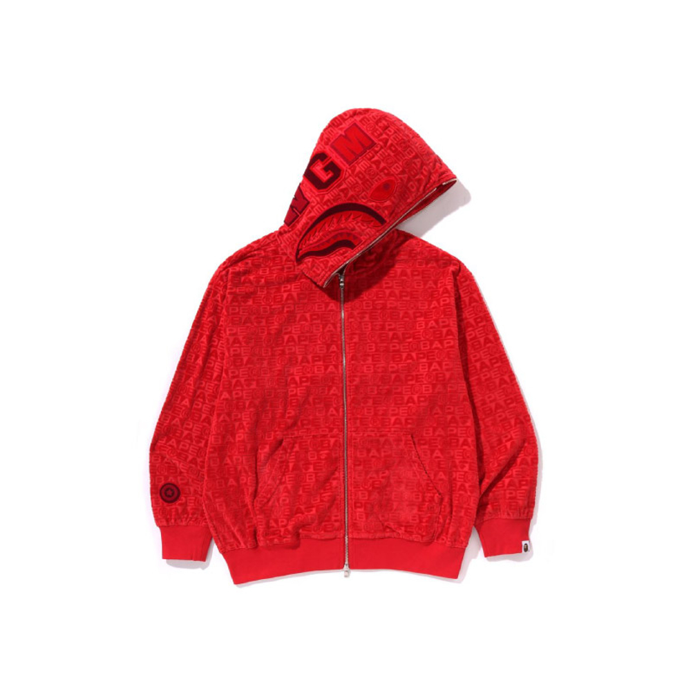A Bathing Ape Bathing Ape Monogram Куртка