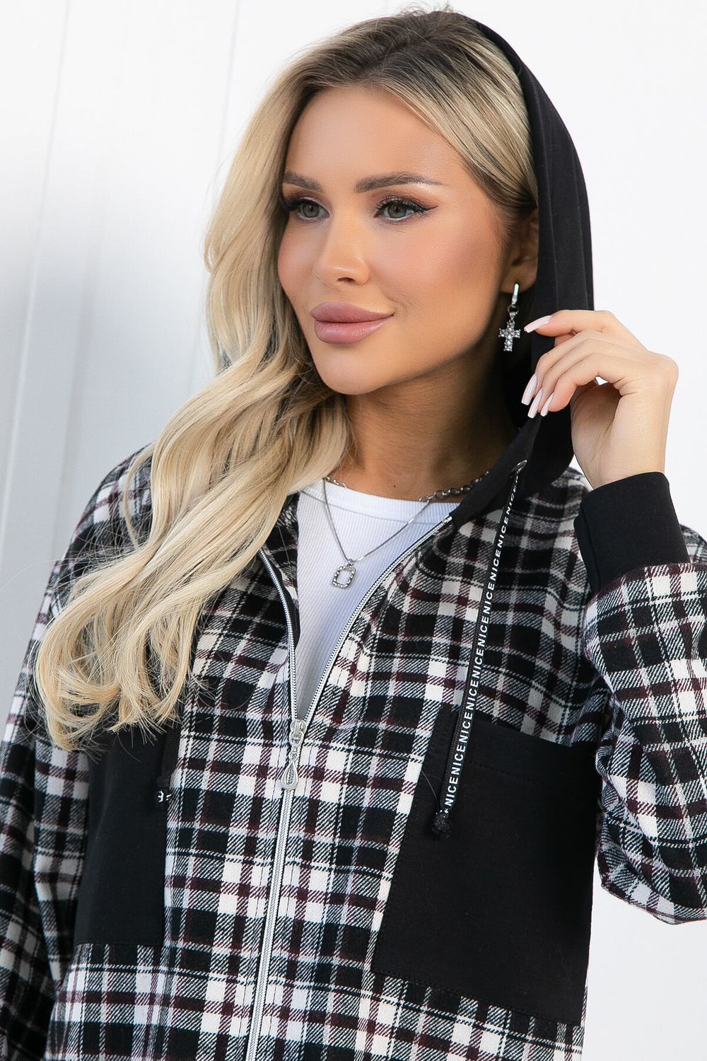 Рубашка Больше чем стиль (черная) Б12946М LT Collection (Акция)