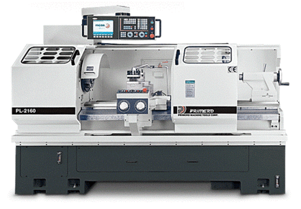 Токарный станок с ЧПУ Primero PL-2140