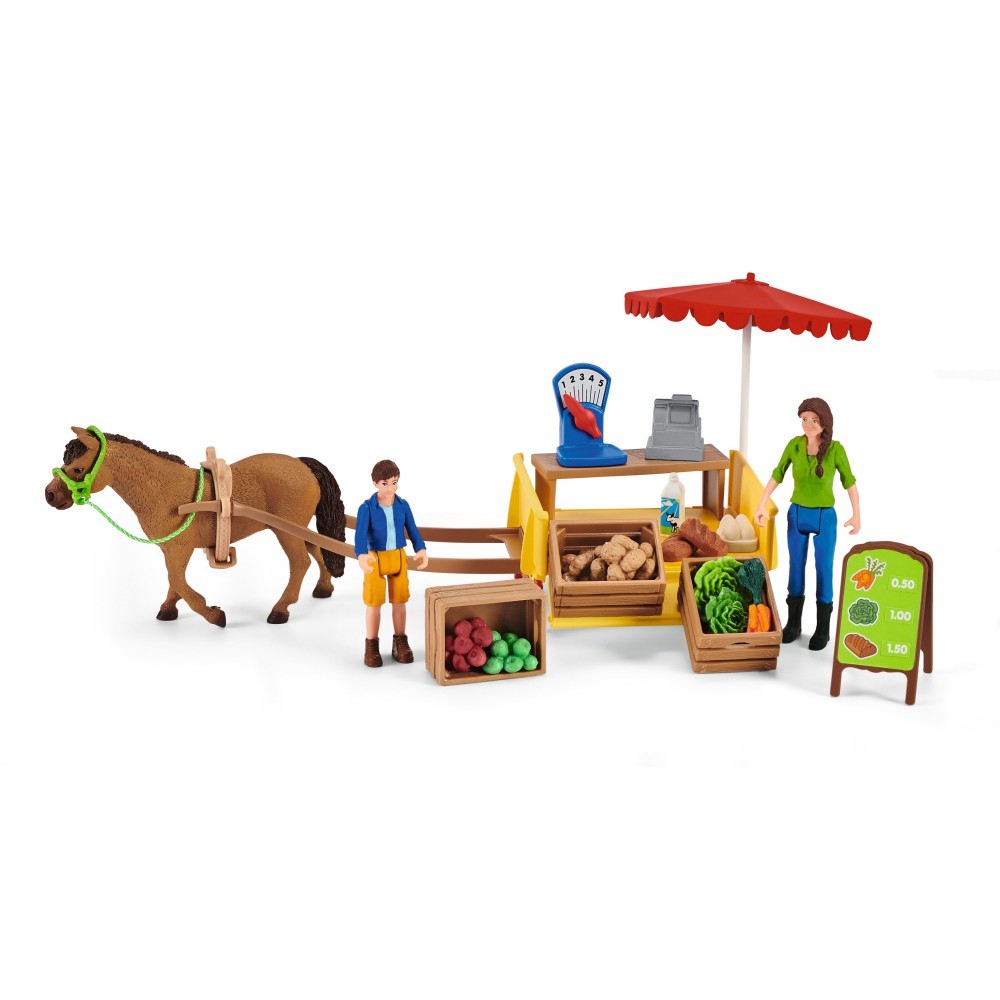 Schleich - Мобильный рынок 42528
