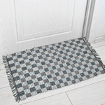 Коврик хлопковый 50*80см Premium "Veera"