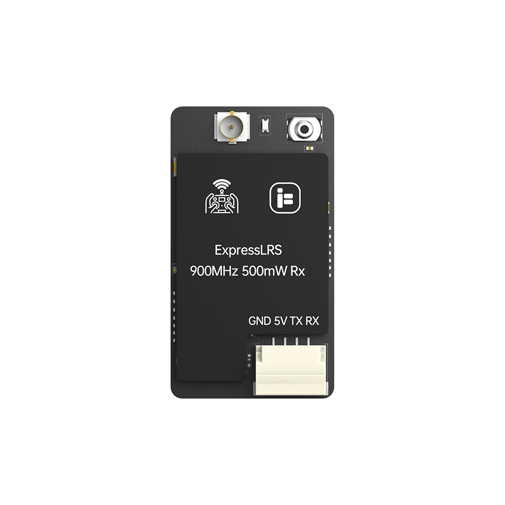 Приемник Iflight ELRS 900 500mw RX + Антенна 70mm