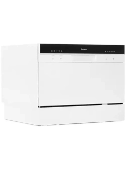 Компактная посудомоечная машина DWC-506/5 W