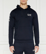 Худи EA7 - темно-синий(8NPM18 PJ05Z)