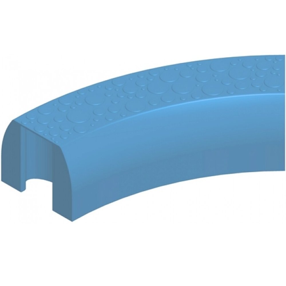 Поворот малый Walkedge 25 см