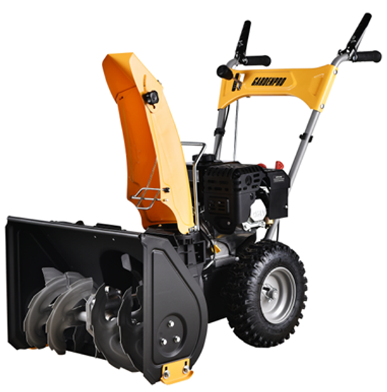 Бензиновый снегоуборщик "GARDEN PRO" KCM22B