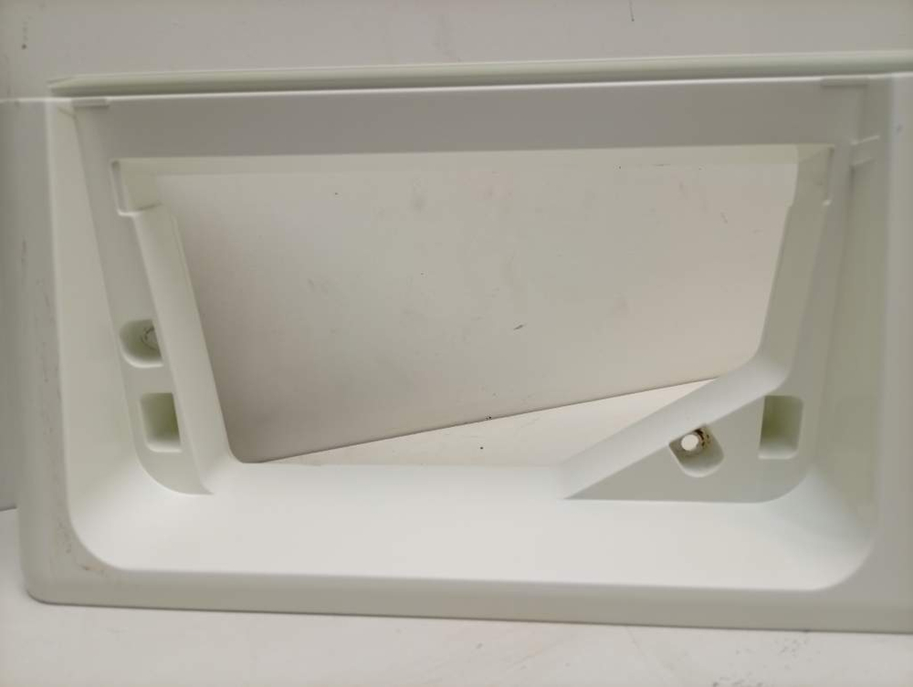 WF8590NMW9DYLP кт26 Лицевая панель для стиральной машины Samsung б/у