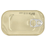 Wild Planet, Дикие сардины в жидкости с морской солью, 4,4 унции (125 г)