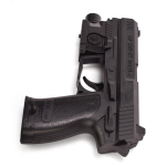 Пистолет пн. 16,5см, пакет 07-1