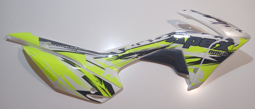 Пластик правый Питбайк Аpex 125E (2024г.)