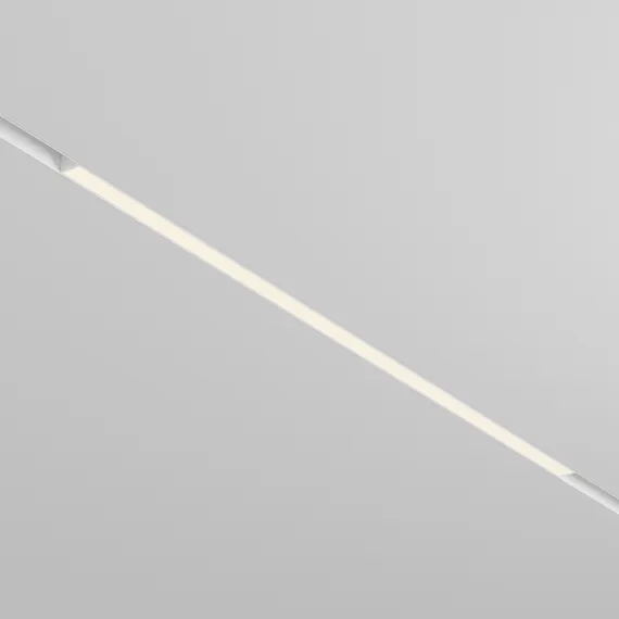 Трековый светильник Базис / Basis Exility 4000K 30Вт 120° Technical tr030-2-30w4k-w