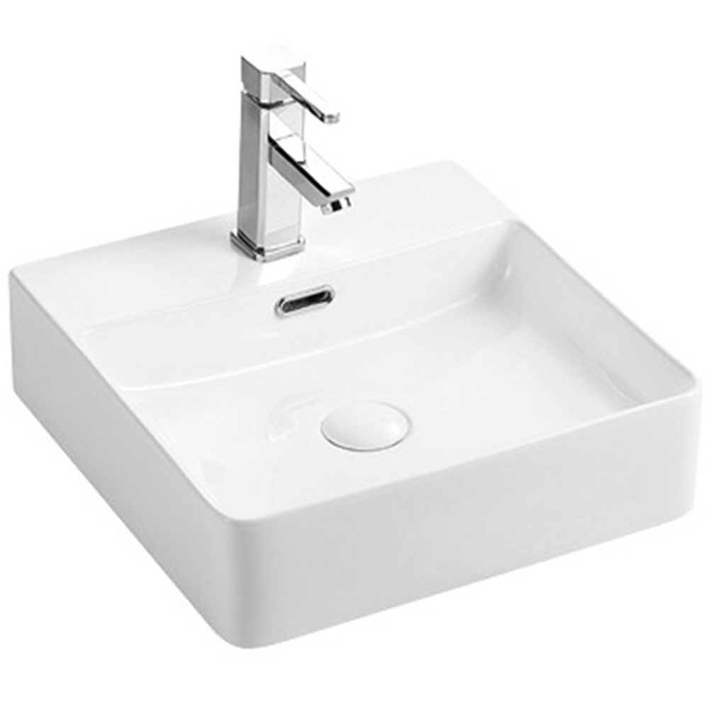 Раковина WeltWasser Elbach 2177 42 10000003862 Белый глянец