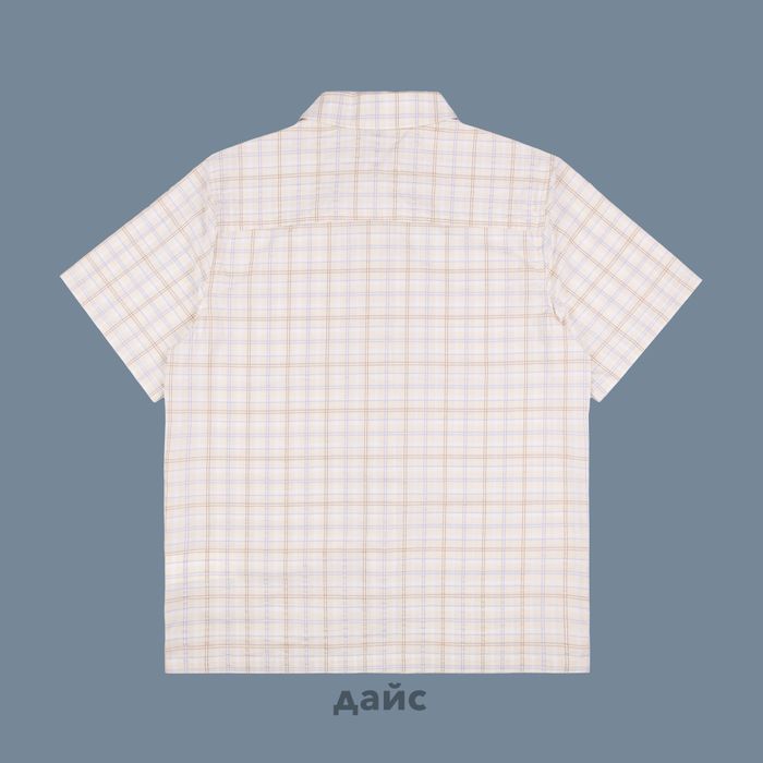 Рубашка мужская Dickies Surry Shirt артикул:DK0A4YS5H771 - купить в магазине Дайс