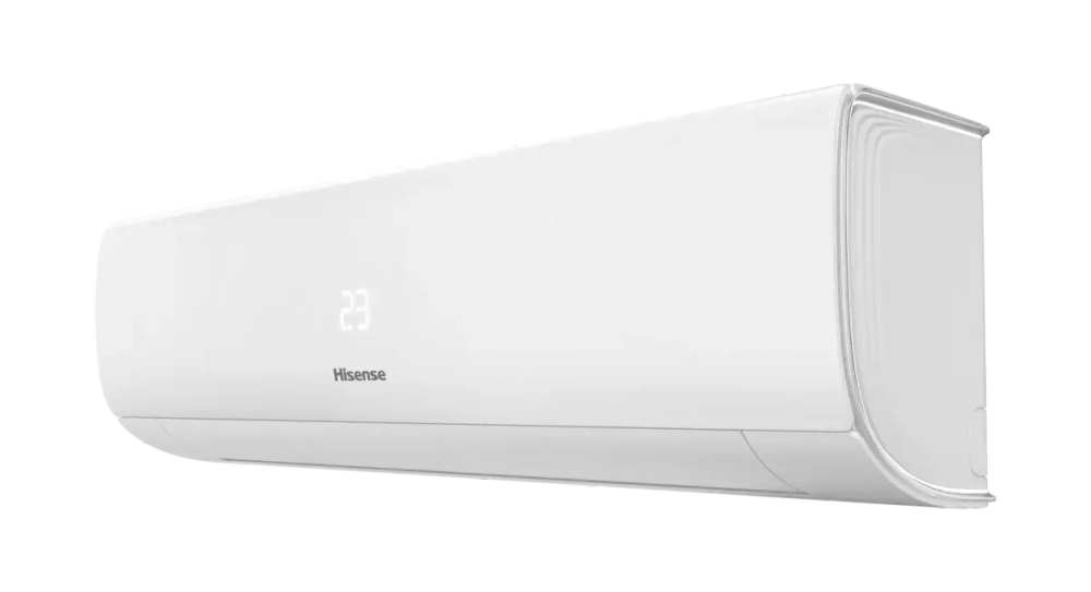 Мульти сплит-система Hisense на 2 комнаты (25+25 кв.м.) Zoom