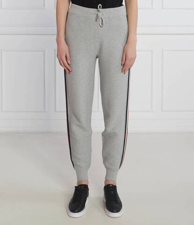 джогеры global stp Tommy Hilfiger - серый(WW0WW37591)