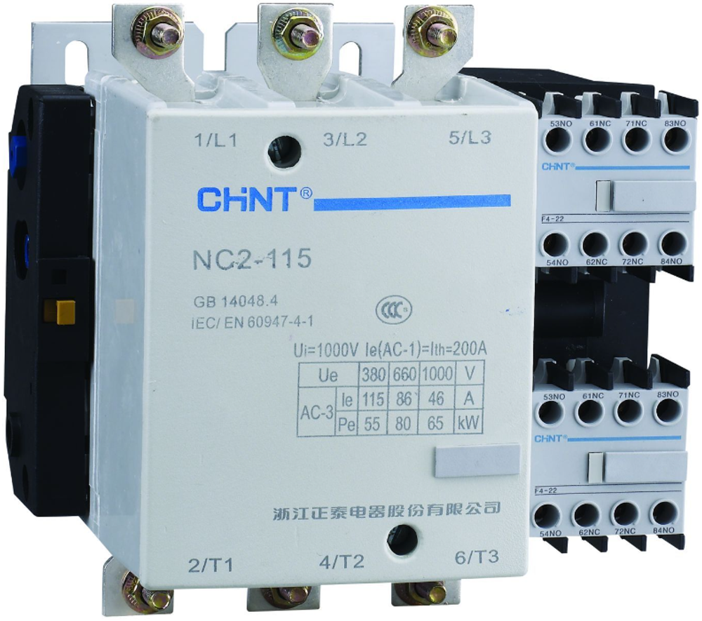 Контактор  CHINT 671690