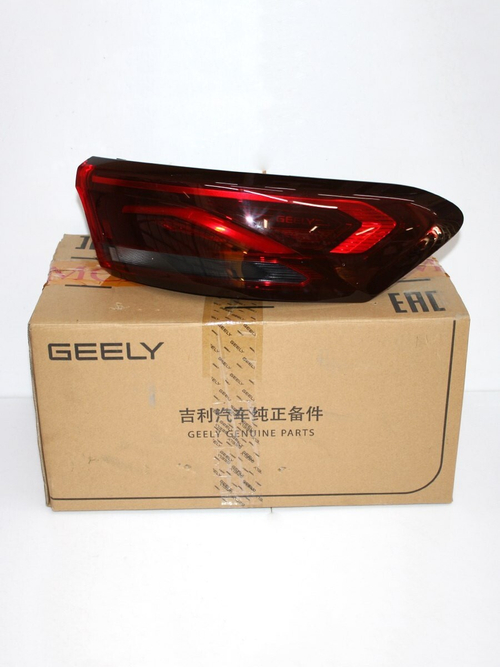 Фонарь правый внешний 7057037500 для Geely Emgrand