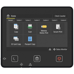 МФУ Canon i-SENSYS MF752Cdw, A4, 33 стр./мин, Wi-Fi, цветной