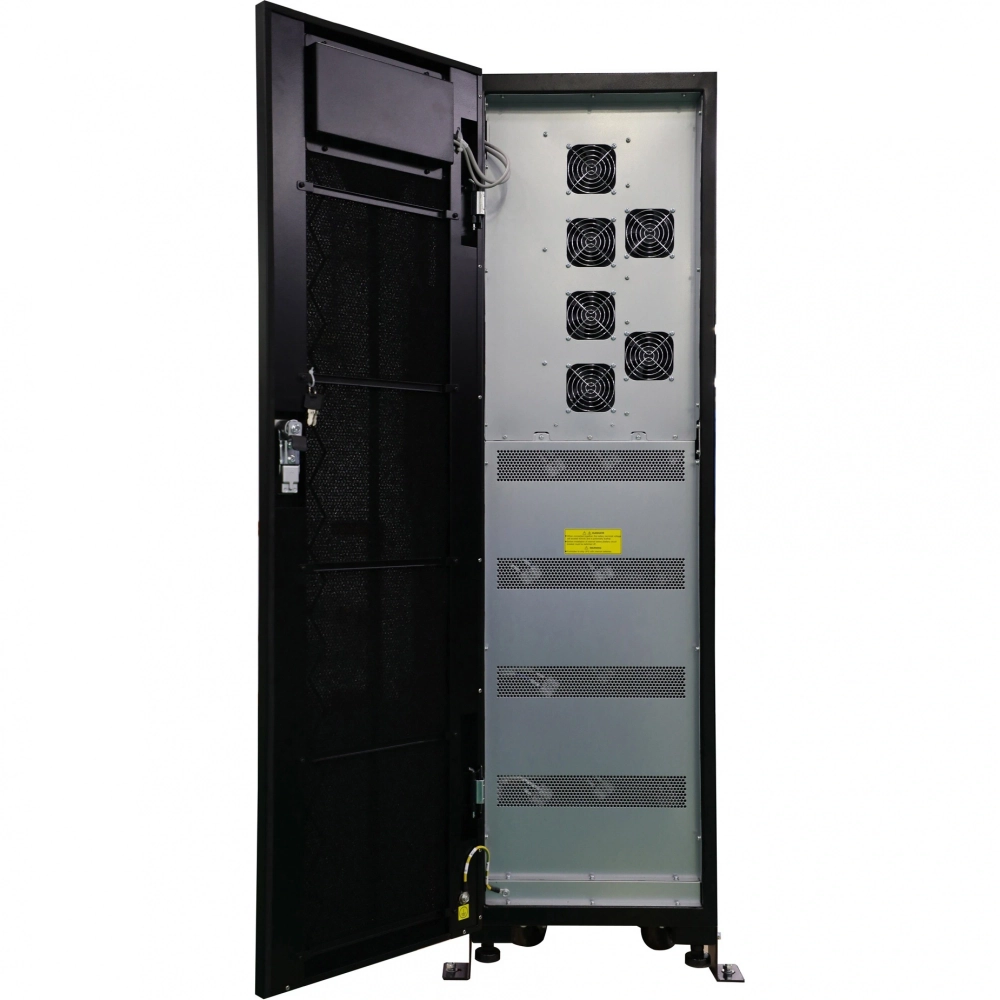 Источник бесперебойного питания Powercom Vanguard-II-33 VGD-II-20K33 20000Вт 20000ВА черный