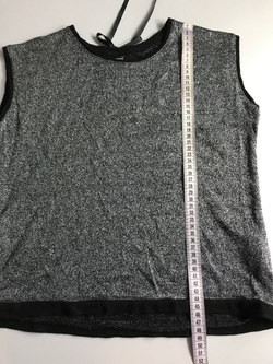 Топ Ostin сверкающий на рост 152 см, или 11-12 лет