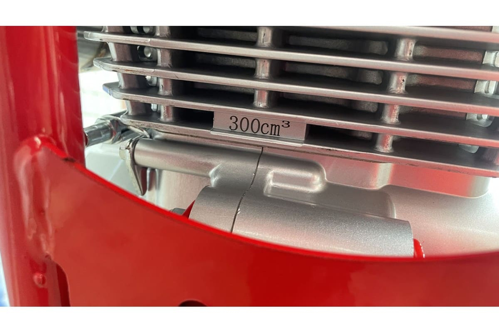 Мотоцикл JHL Z1 CB300F (ZS175FMM) ENDURO