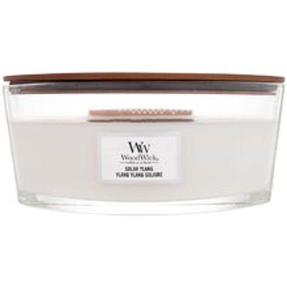 WoodWick Solar Ylang - Scented candle 453.6g