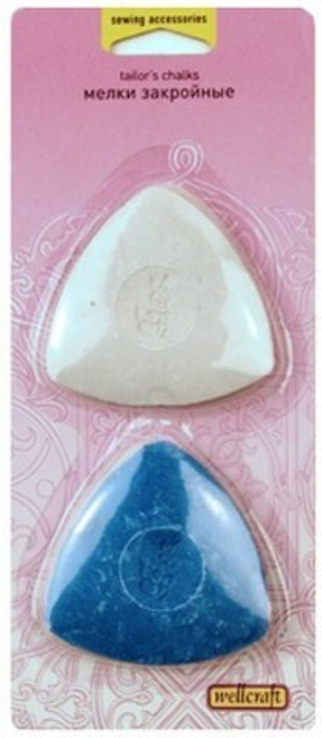 Мелки закройные 207034 Wellcraft
