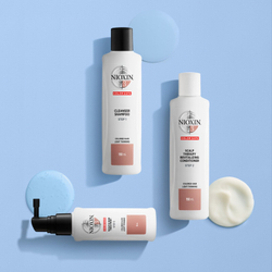 Nioxin System 3 Color Safe - подарочный набор (для окрашенных волос) /   / GTIN 8005610501123