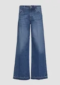360° Denim / Jeans Suri / Regular Fit / Low Rise / Wide Leg